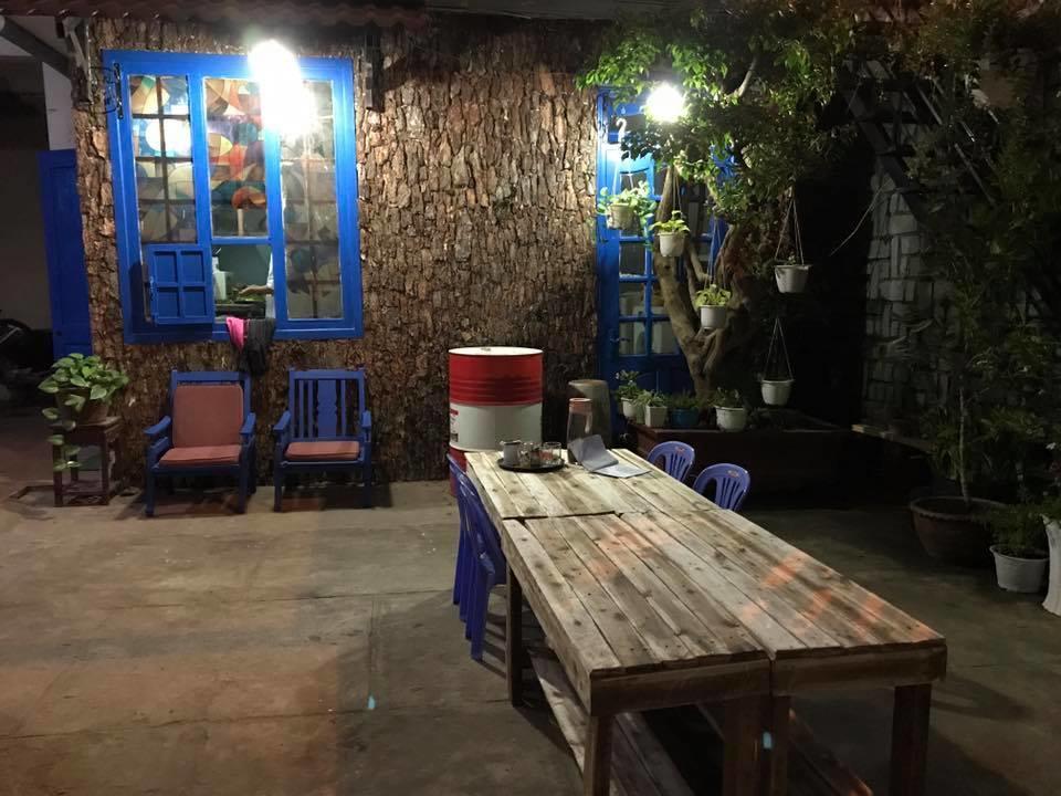 Dalat Coffee House Homestay Da Lat Exterior foto