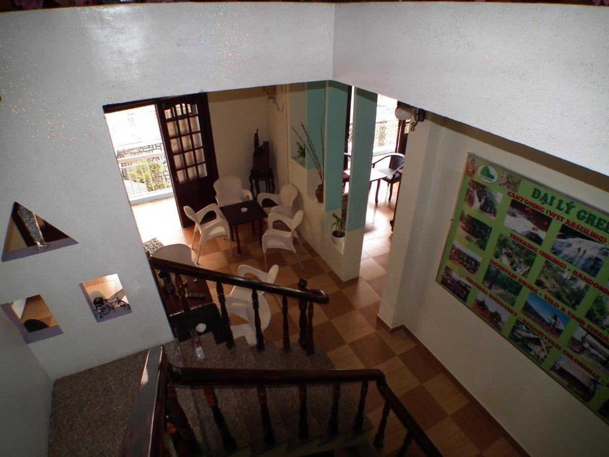 Dalat Coffee House Homestay Da Lat Exterior foto